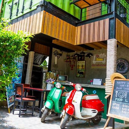 Baan Rom Talay Made' Ξενοδοχείο Koh Samet Εξωτερικό φωτογραφία