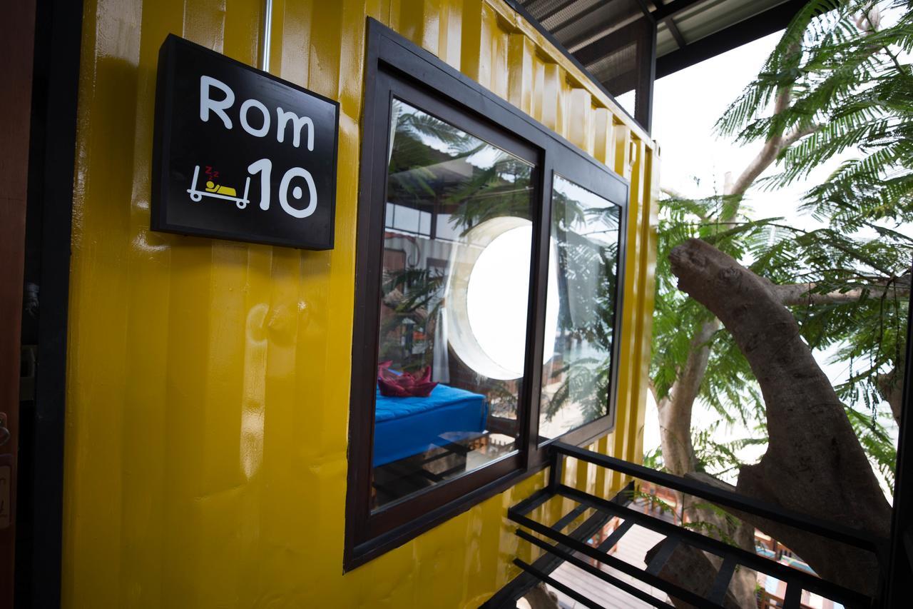 Baan Rom Talay Made' Ξενοδοχείο Koh Samet Εξωτερικό φωτογραφία