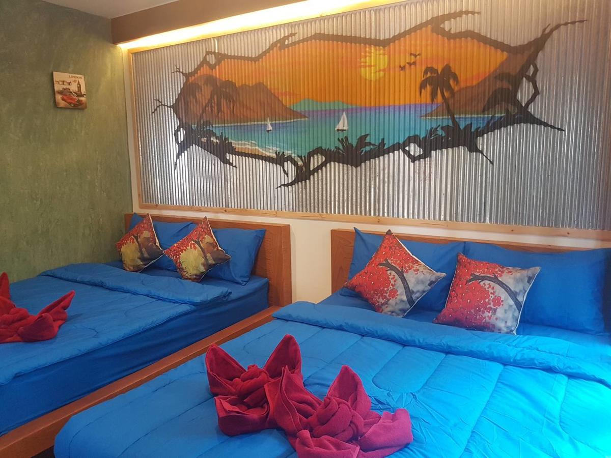 Baan Rom Talay Made' Ξενοδοχείο Koh Samet Εξωτερικό φωτογραφία