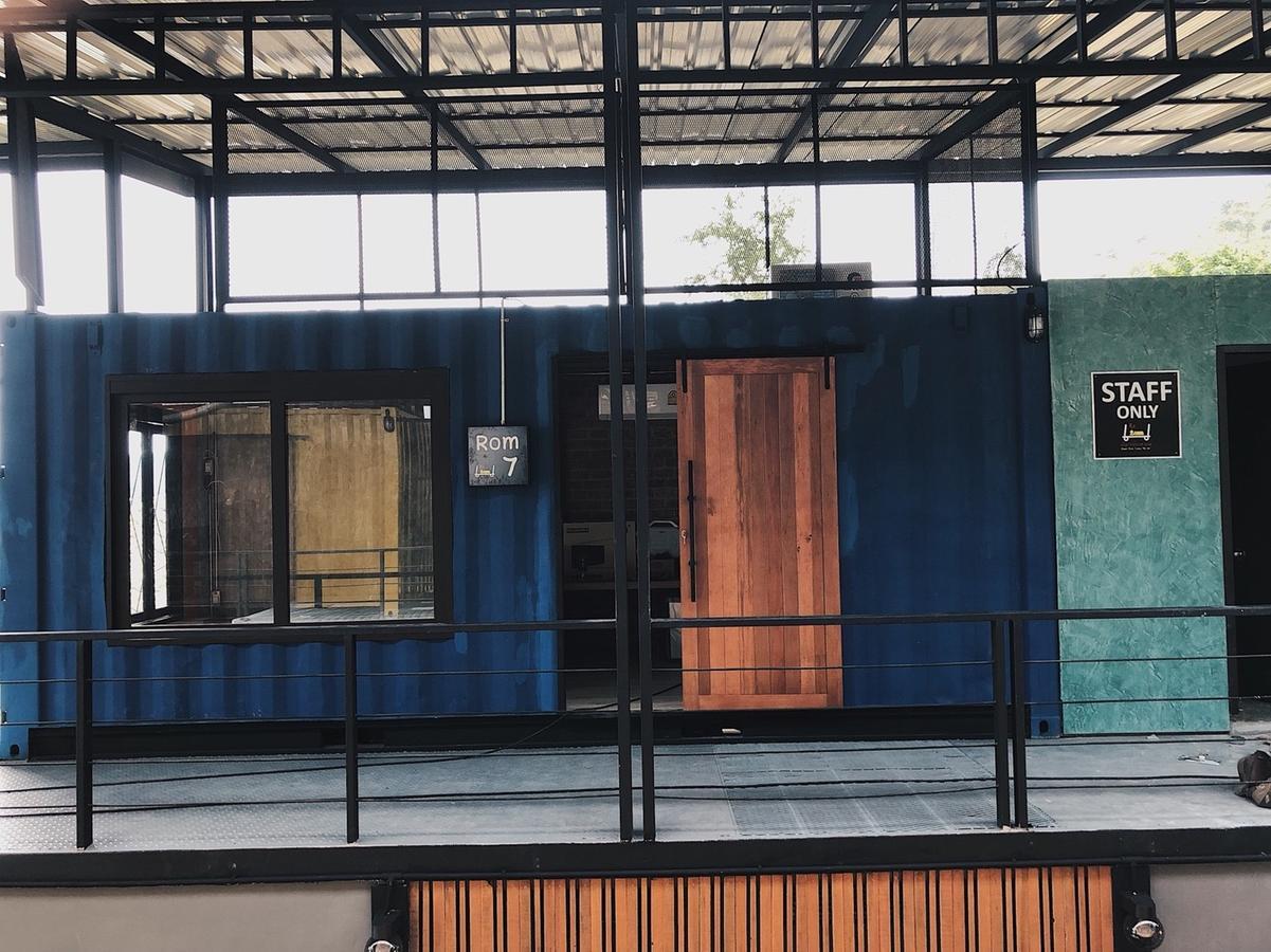 Baan Rom Talay Made' Ξενοδοχείο Koh Samet Εξωτερικό φωτογραφία