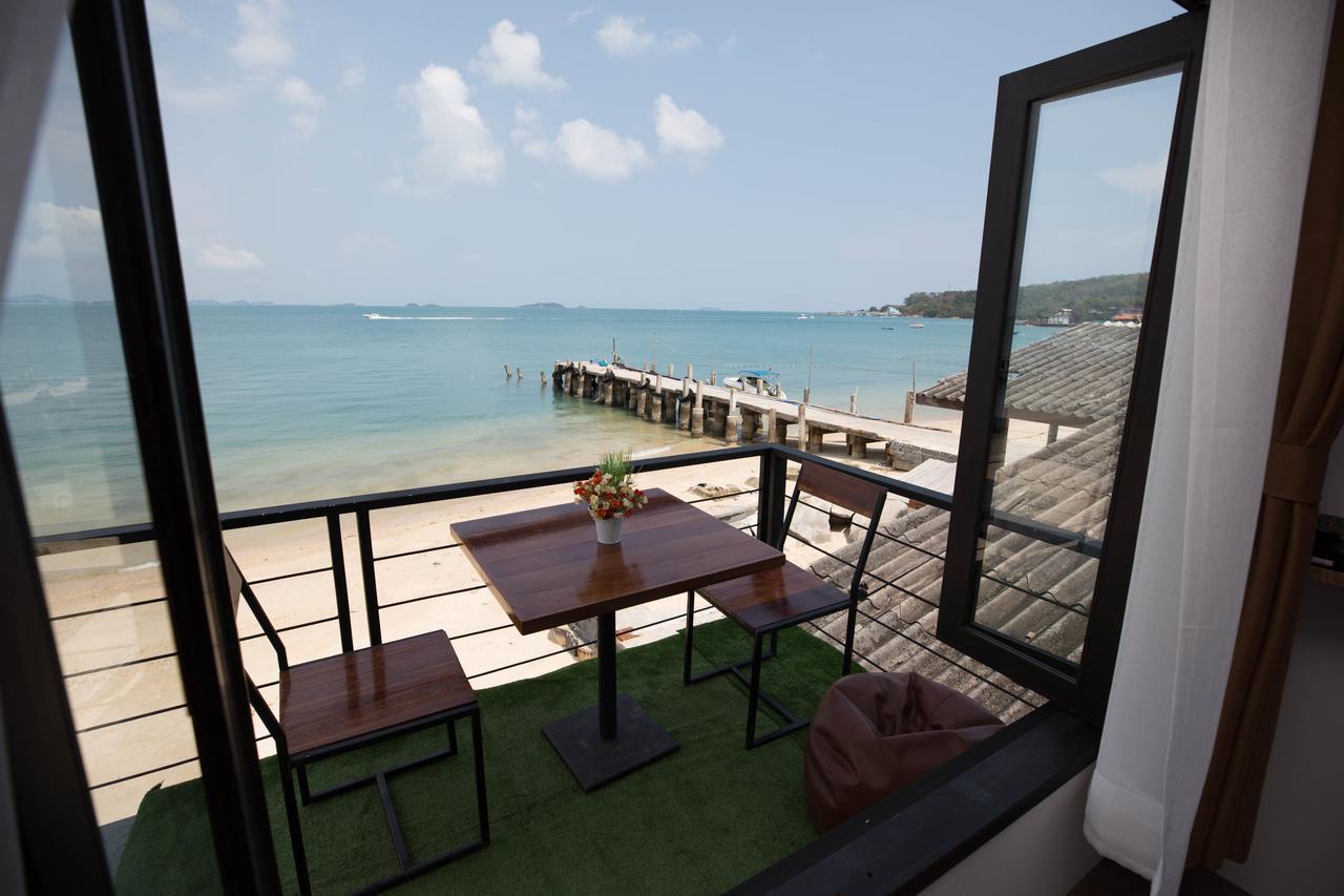 Baan Rom Talay Made' Ξενοδοχείο Koh Samet Εξωτερικό φωτογραφία
