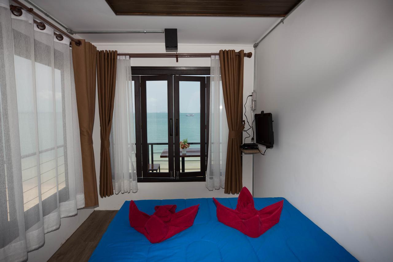Baan Rom Talay Made' Ξενοδοχείο Koh Samet Εξωτερικό φωτογραφία