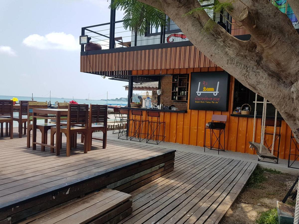 Baan Rom Talay Made' Ξενοδοχείο Koh Samet Εξωτερικό φωτογραφία