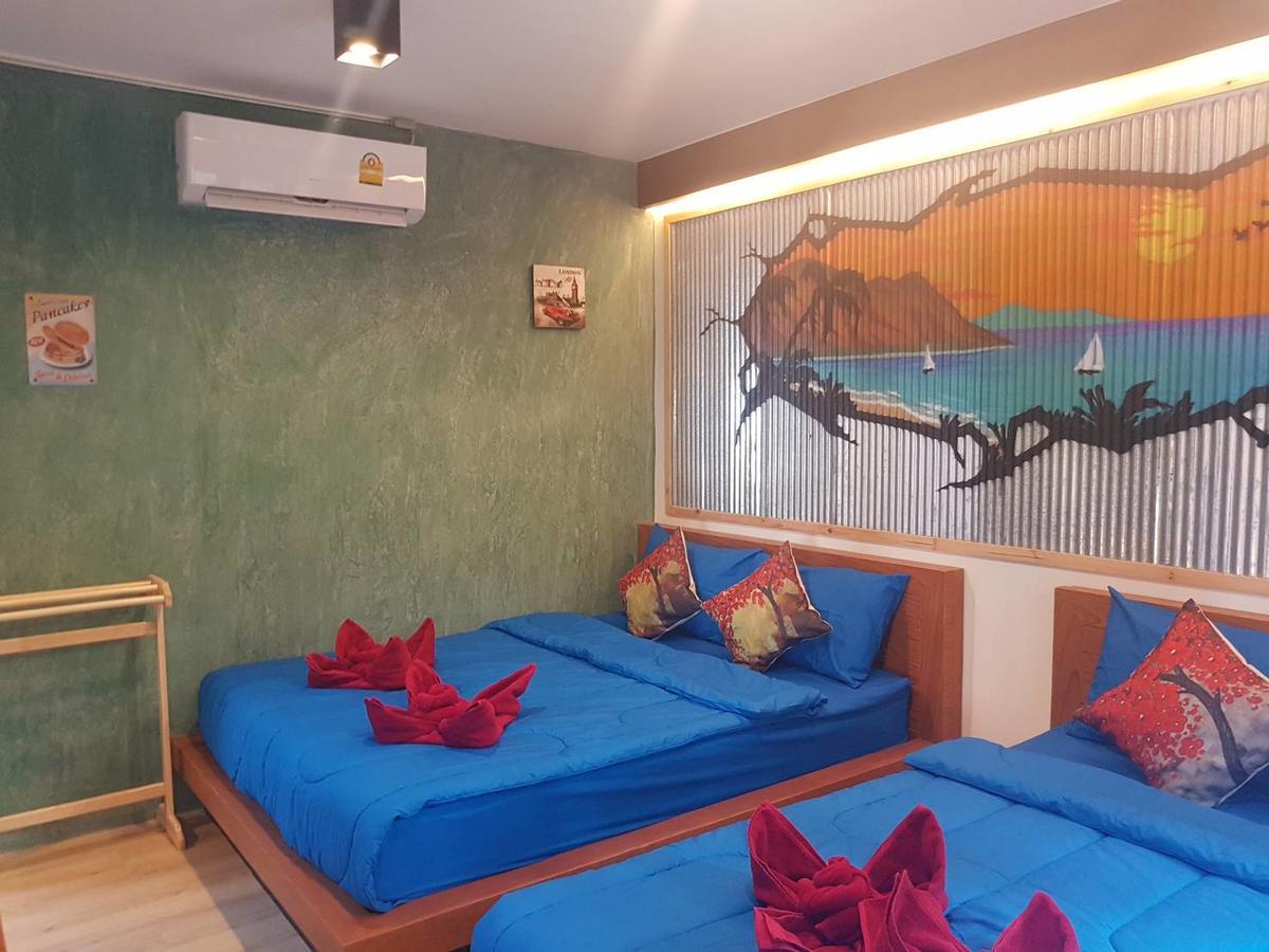 Baan Rom Talay Made' Ξενοδοχείο Koh Samet Εξωτερικό φωτογραφία