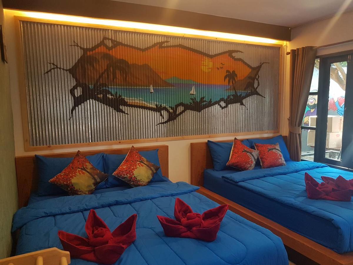 Baan Rom Talay Made' Ξενοδοχείο Koh Samet Εξωτερικό φωτογραφία