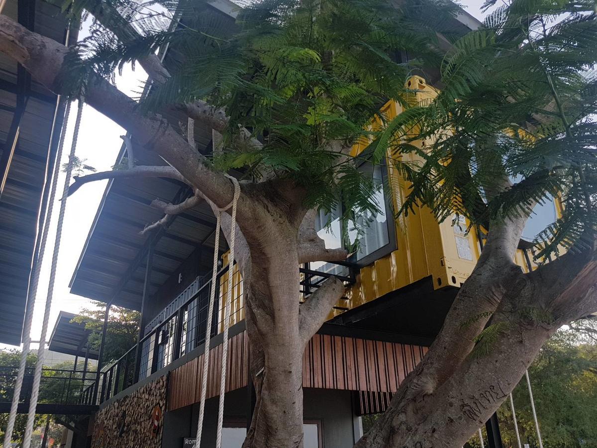 Baan Rom Talay Made' Ξενοδοχείο Koh Samet Εξωτερικό φωτογραφία