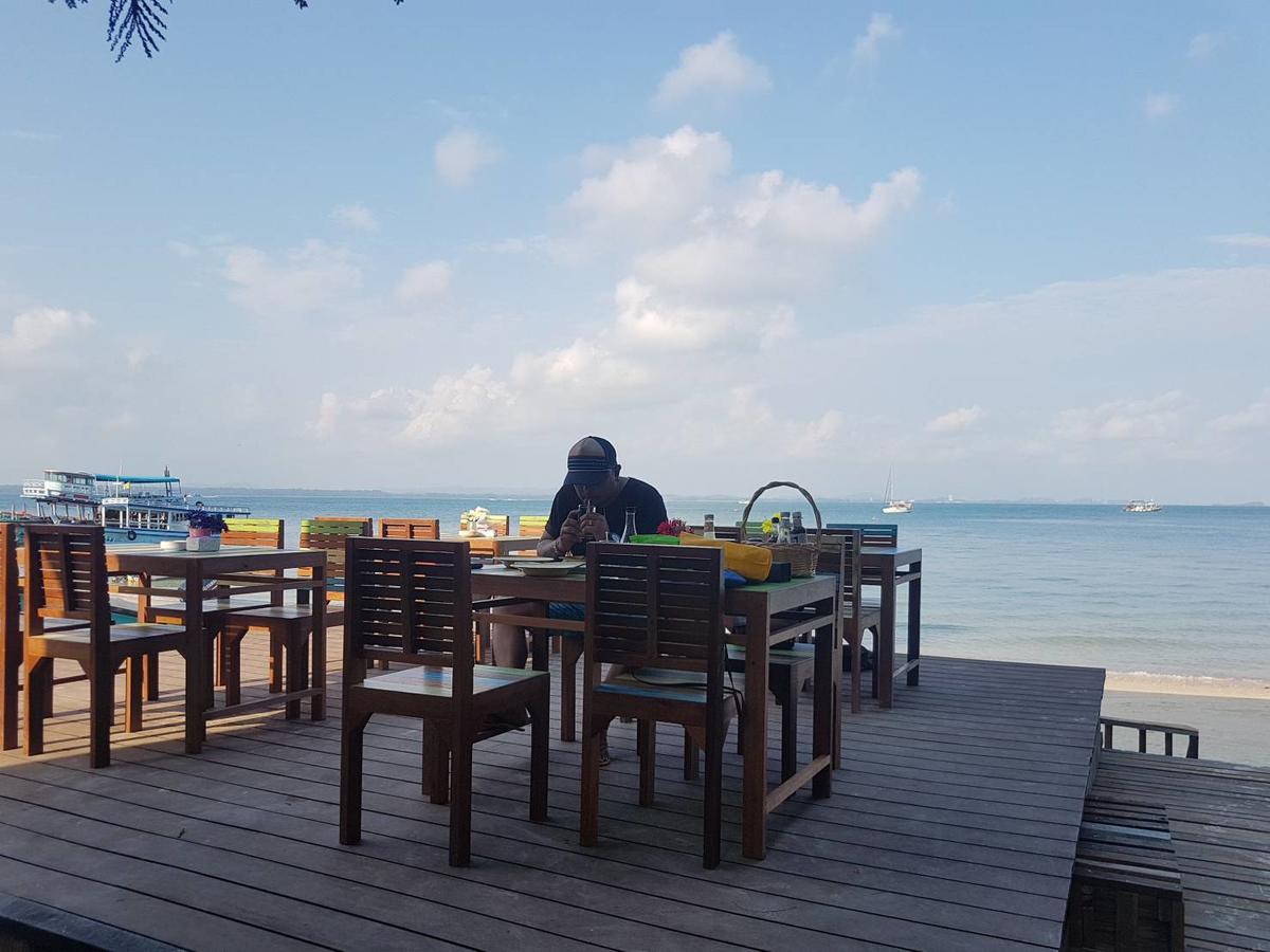 Baan Rom Talay Made' Ξενοδοχείο Koh Samet Εξωτερικό φωτογραφία