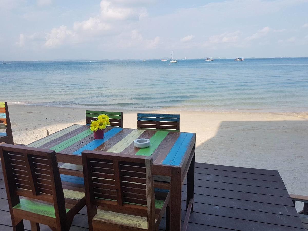 Baan Rom Talay Made' Ξενοδοχείο Koh Samet Εξωτερικό φωτογραφία