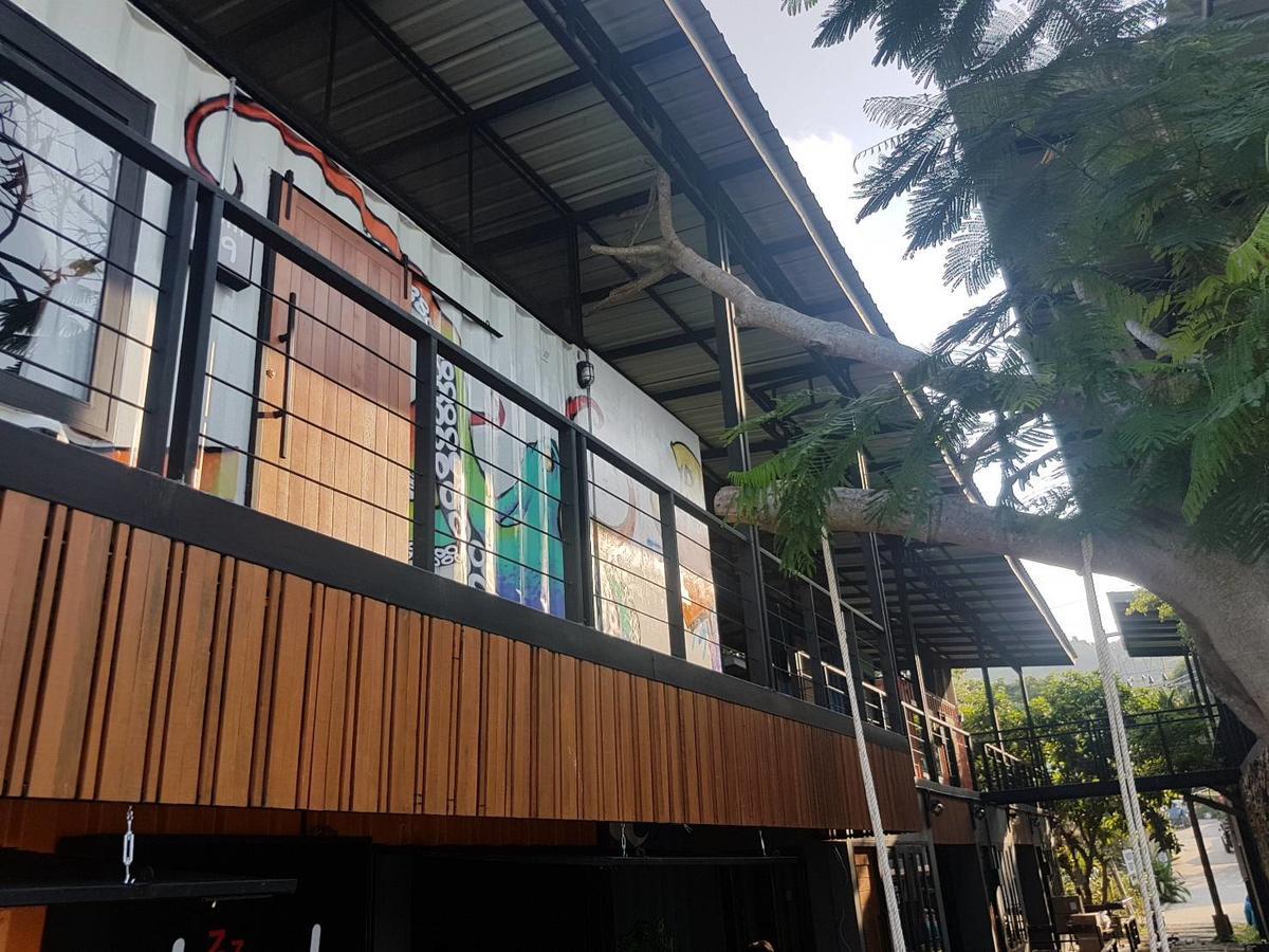 Baan Rom Talay Made' Ξενοδοχείο Koh Samet Εξωτερικό φωτογραφία