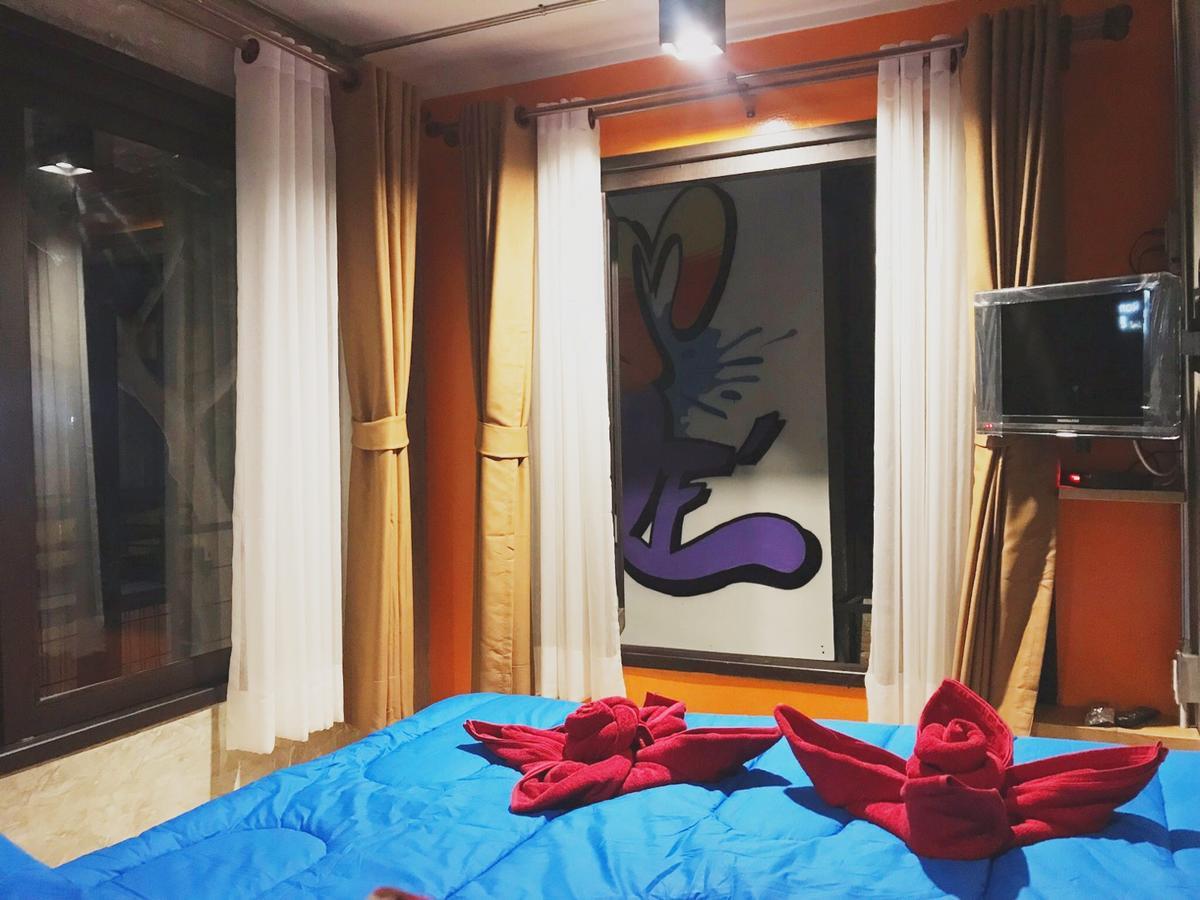 Baan Rom Talay Made' Ξενοδοχείο Koh Samet Εξωτερικό φωτογραφία