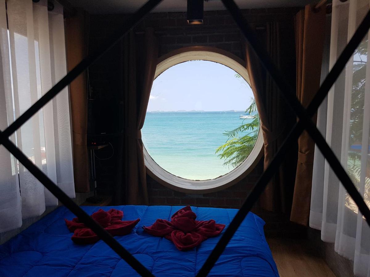 Baan Rom Talay Made' Ξενοδοχείο Koh Samet Εξωτερικό φωτογραφία