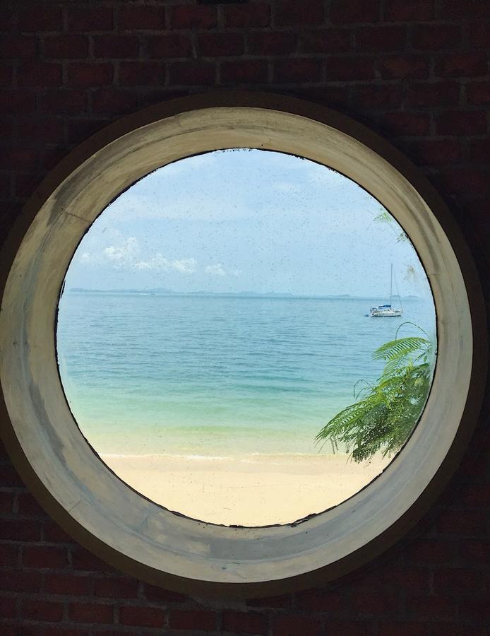 Baan Rom Talay Made' Ξενοδοχείο Koh Samet Εξωτερικό φωτογραφία