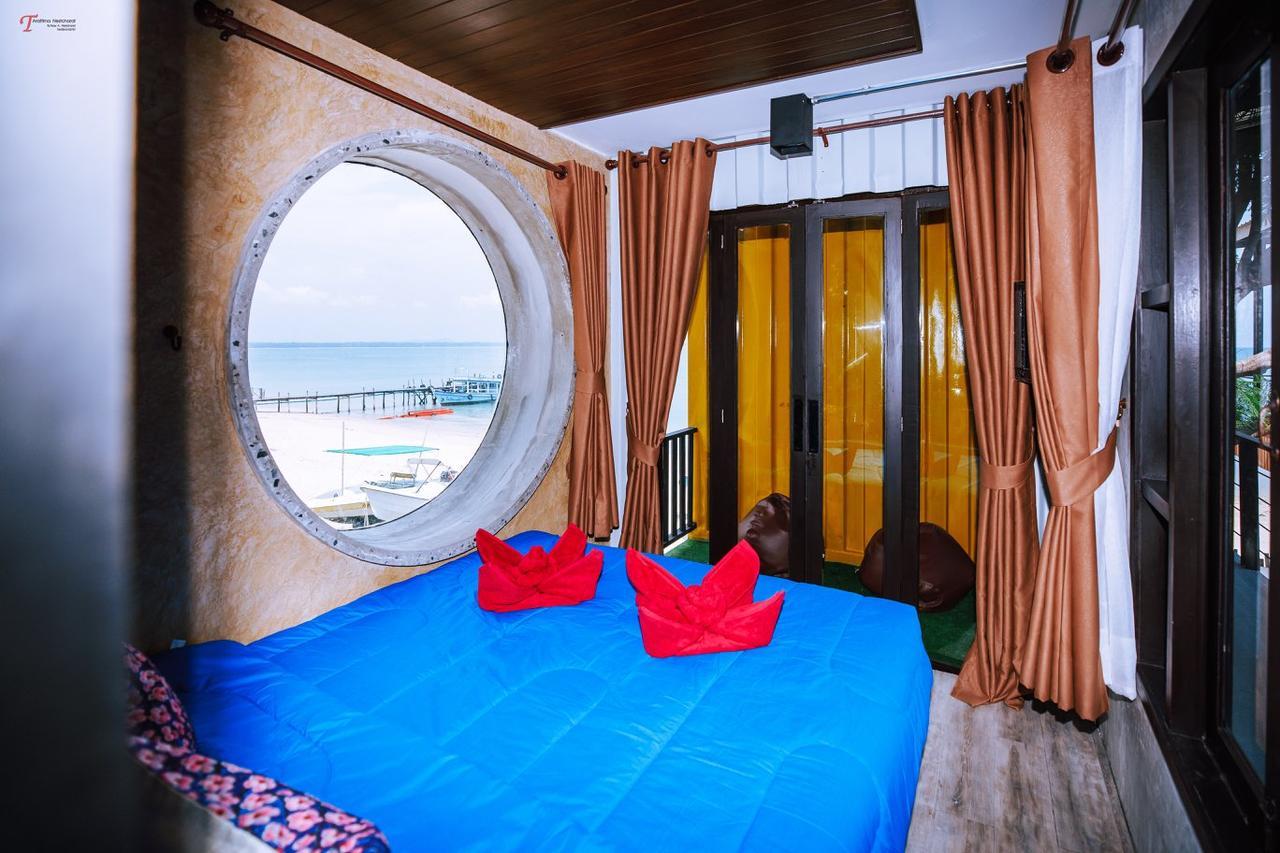 Baan Rom Talay Made' Ξενοδοχείο Koh Samet Εξωτερικό φωτογραφία