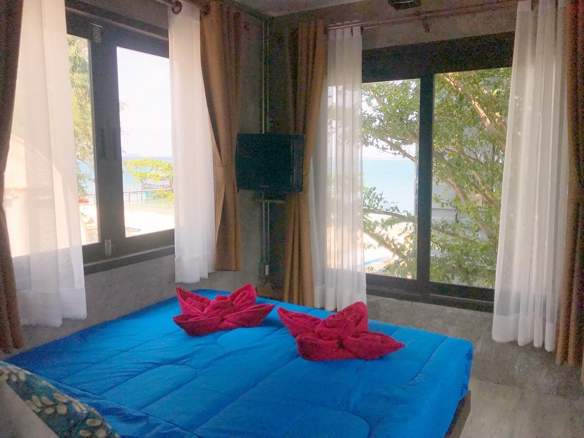 Baan Rom Talay Made' Ξενοδοχείο Koh Samet Εξωτερικό φωτογραφία