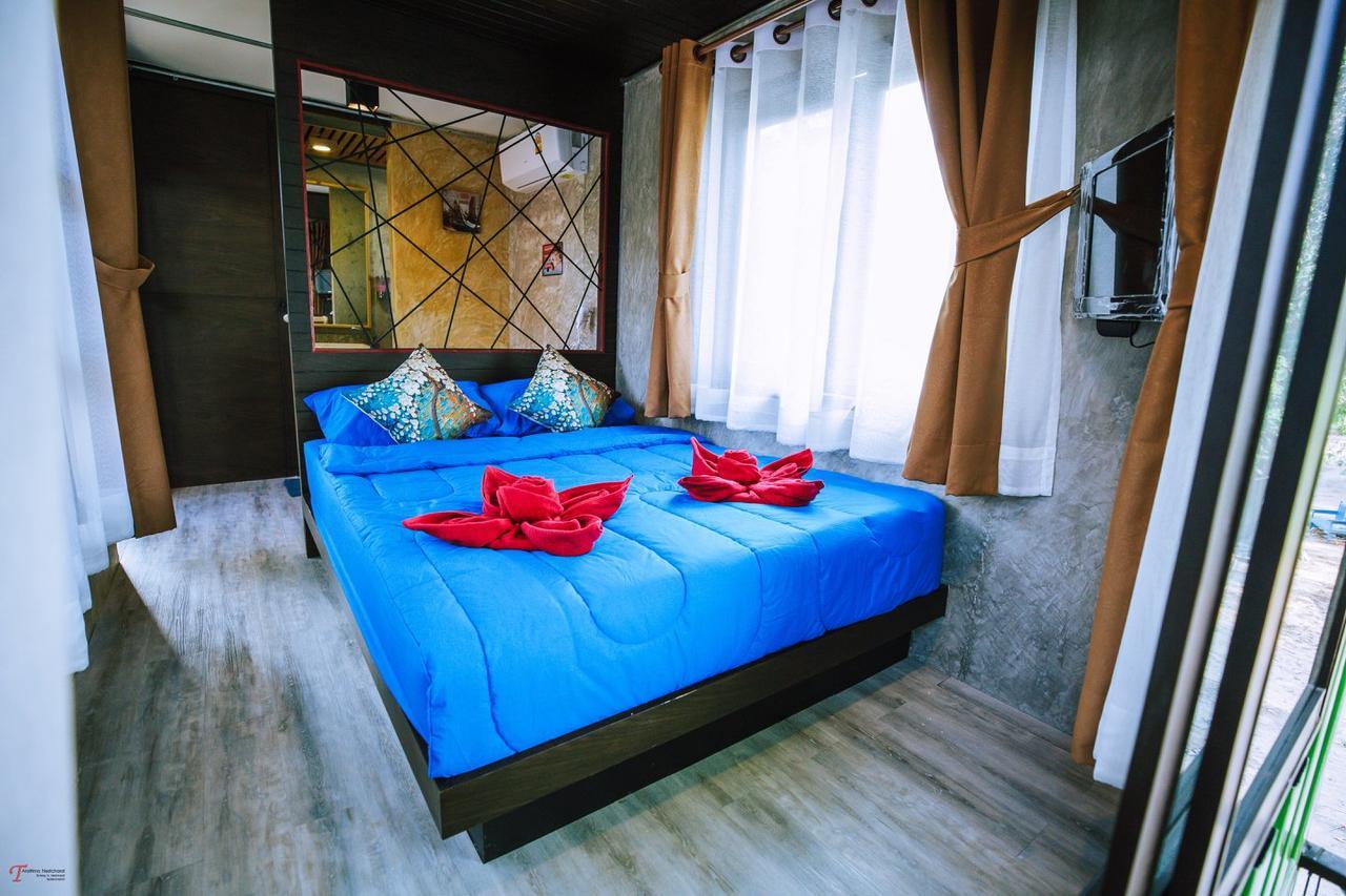 Baan Rom Talay Made' Ξενοδοχείο Koh Samet Εξωτερικό φωτογραφία