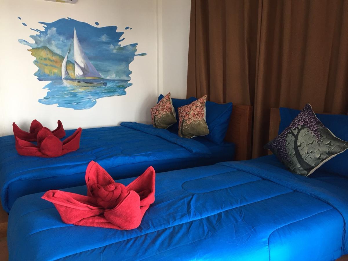 Baan Rom Talay Made' Ξενοδοχείο Koh Samet Εξωτερικό φωτογραφία