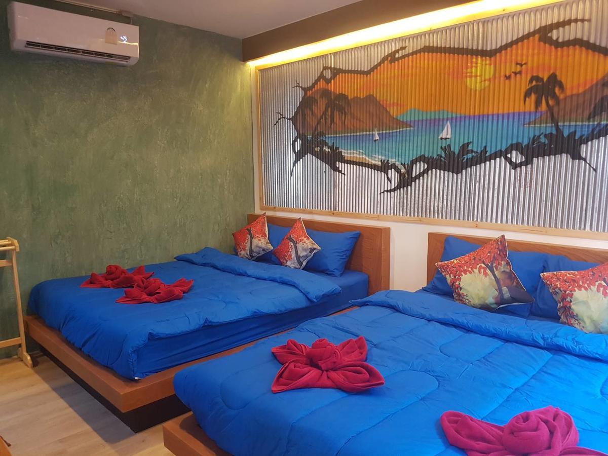 Baan Rom Talay Made' Ξενοδοχείο Koh Samet Εξωτερικό φωτογραφία