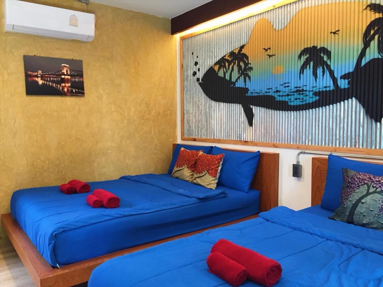 Baan Rom Talay Made' Ξενοδοχείο Koh Samet Εξωτερικό φωτογραφία