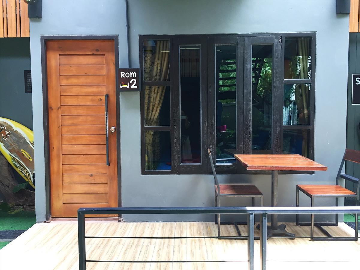 Baan Rom Talay Made' Ξενοδοχείο Koh Samet Εξωτερικό φωτογραφία
