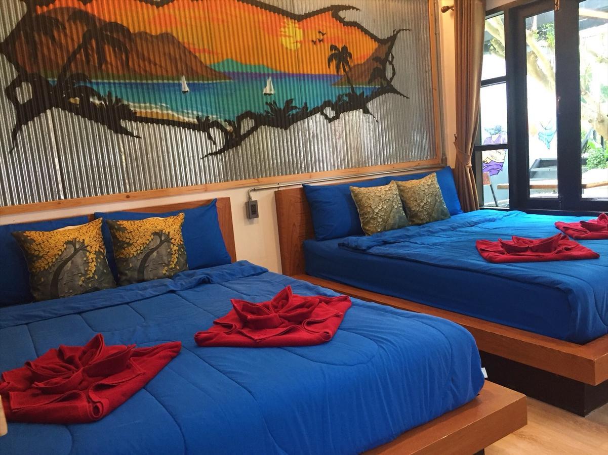 Baan Rom Talay Made' Ξενοδοχείο Koh Samet Εξωτερικό φωτογραφία