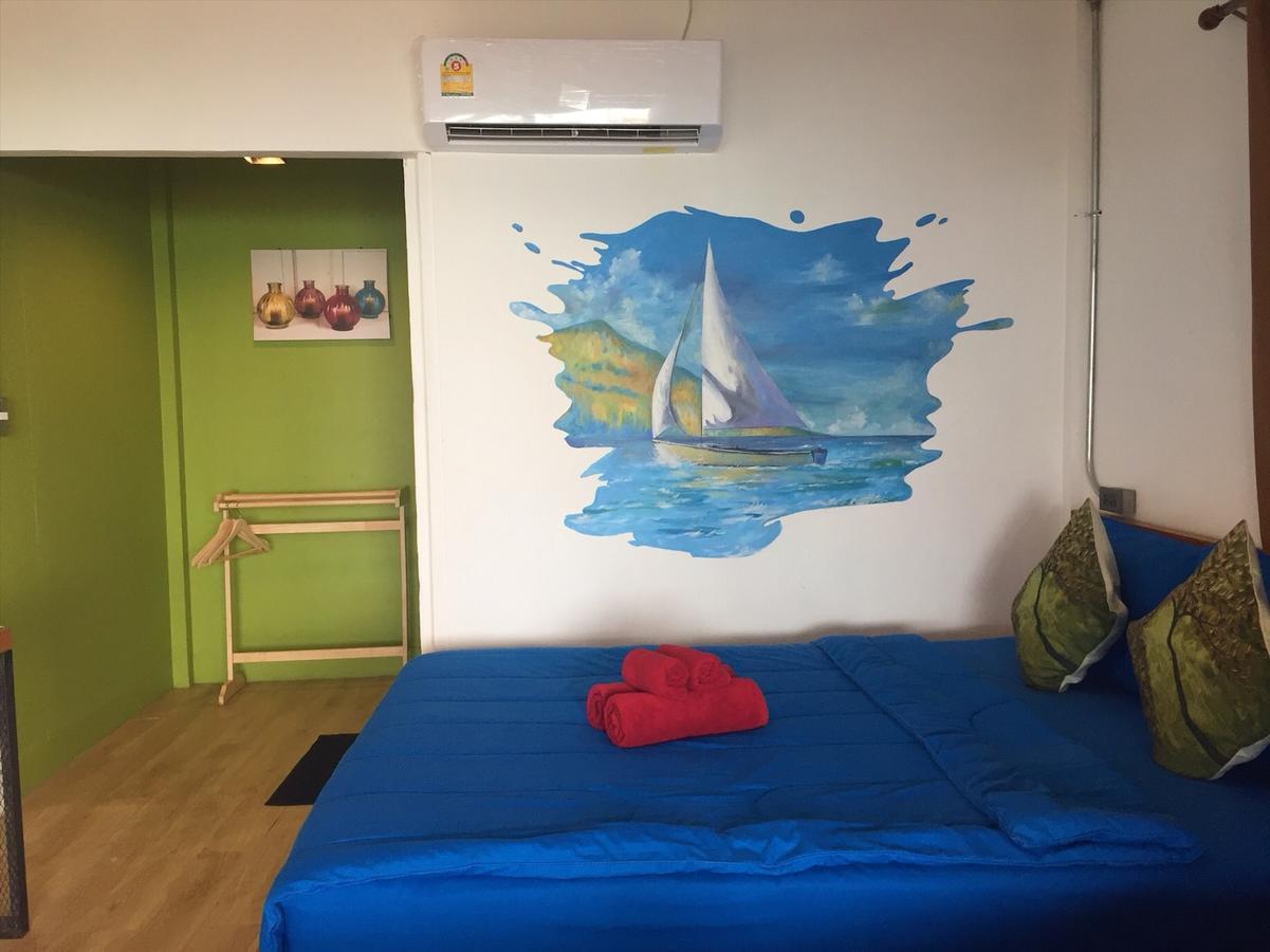 Baan Rom Talay Made' Ξενοδοχείο Koh Samet Εξωτερικό φωτογραφία