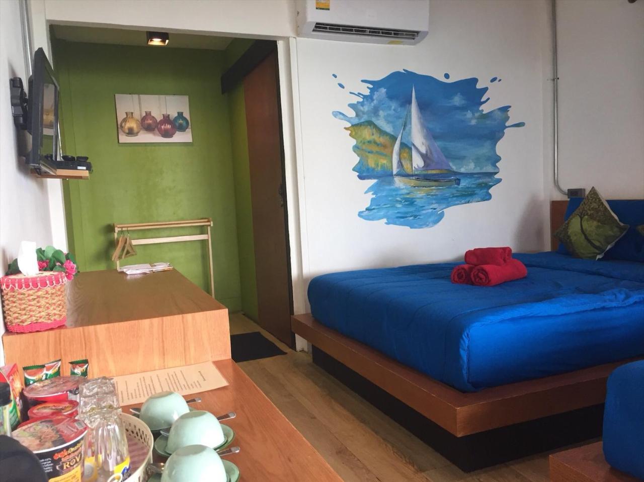 Baan Rom Talay Made' Ξενοδοχείο Koh Samet Εξωτερικό φωτογραφία