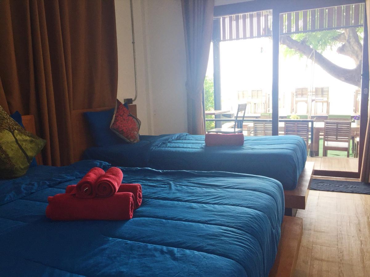 Baan Rom Talay Made' Ξενοδοχείο Koh Samet Εξωτερικό φωτογραφία