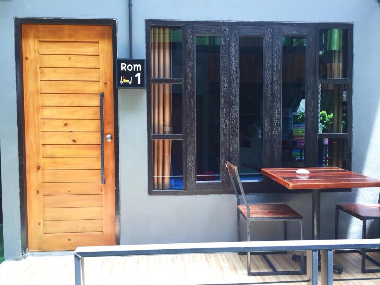 Baan Rom Talay Made' Ξενοδοχείο Koh Samet Εξωτερικό φωτογραφία