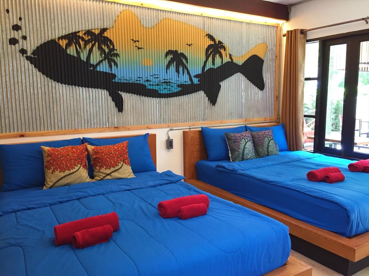 Baan Rom Talay Made' Ξενοδοχείο Koh Samet Εξωτερικό φωτογραφία
