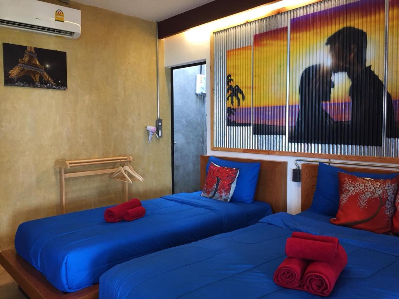 Baan Rom Talay Made' Ξενοδοχείο Koh Samet Εξωτερικό φωτογραφία