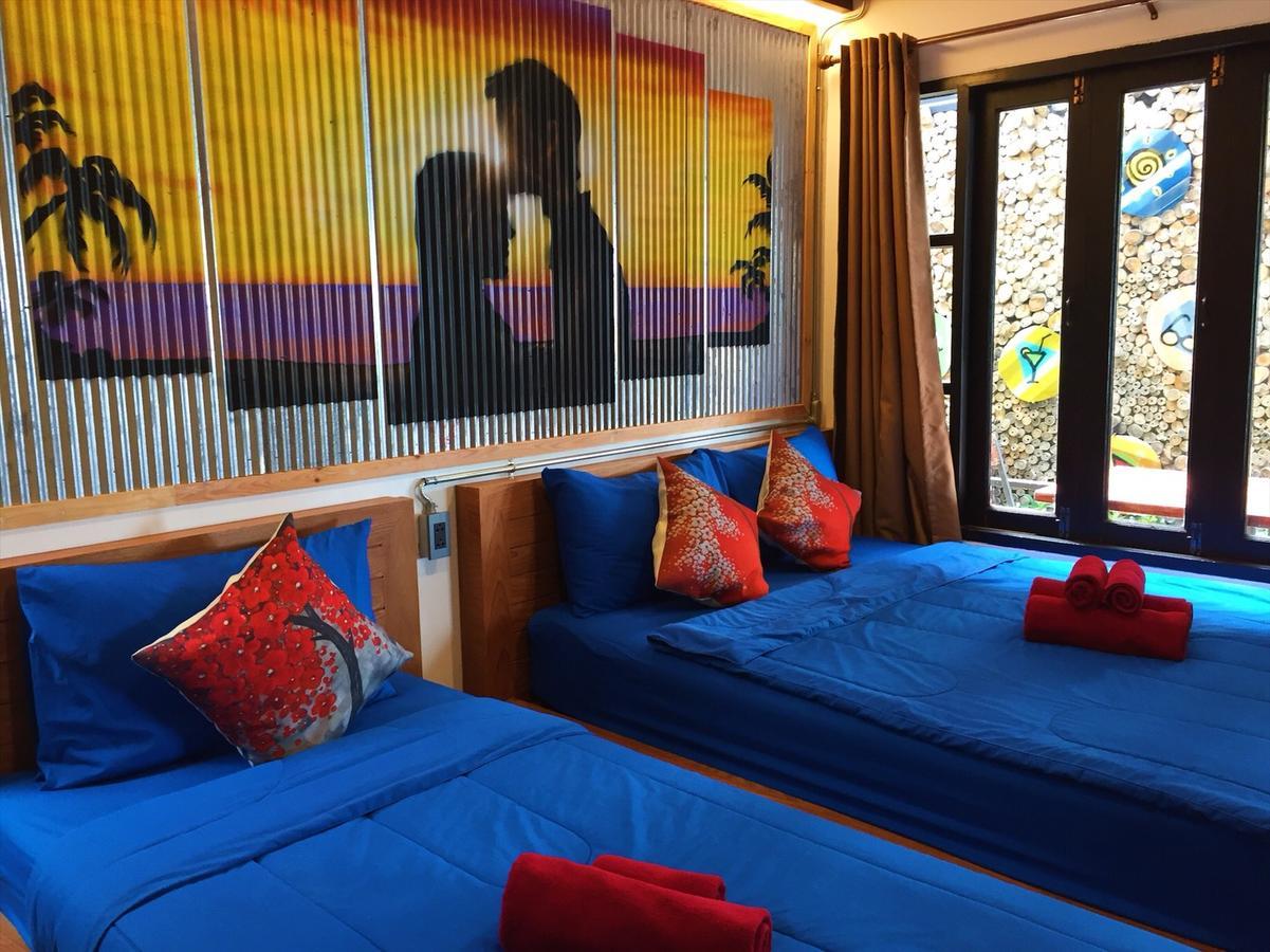 Baan Rom Talay Made' Ξενοδοχείο Koh Samet Εξωτερικό φωτογραφία