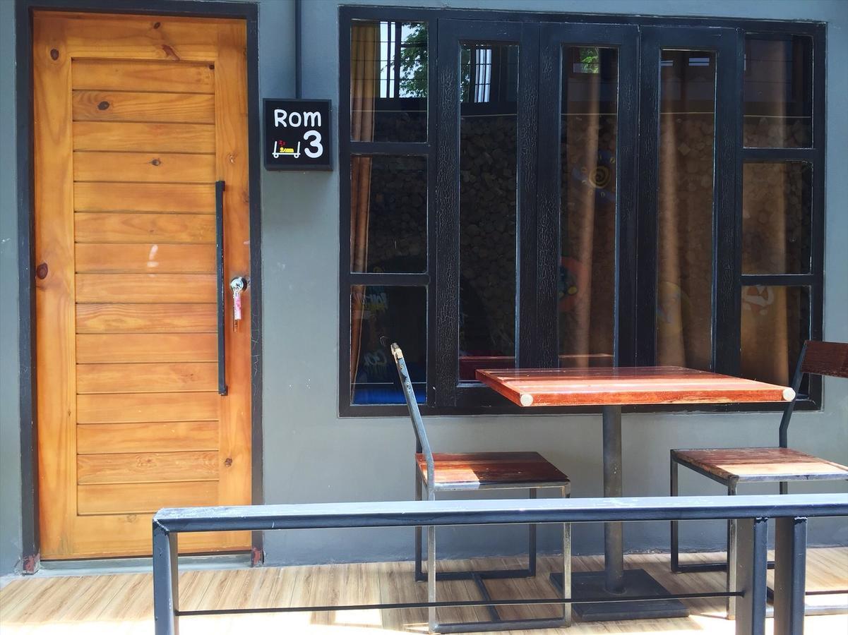 Baan Rom Talay Made' Ξενοδοχείο Koh Samet Εξωτερικό φωτογραφία