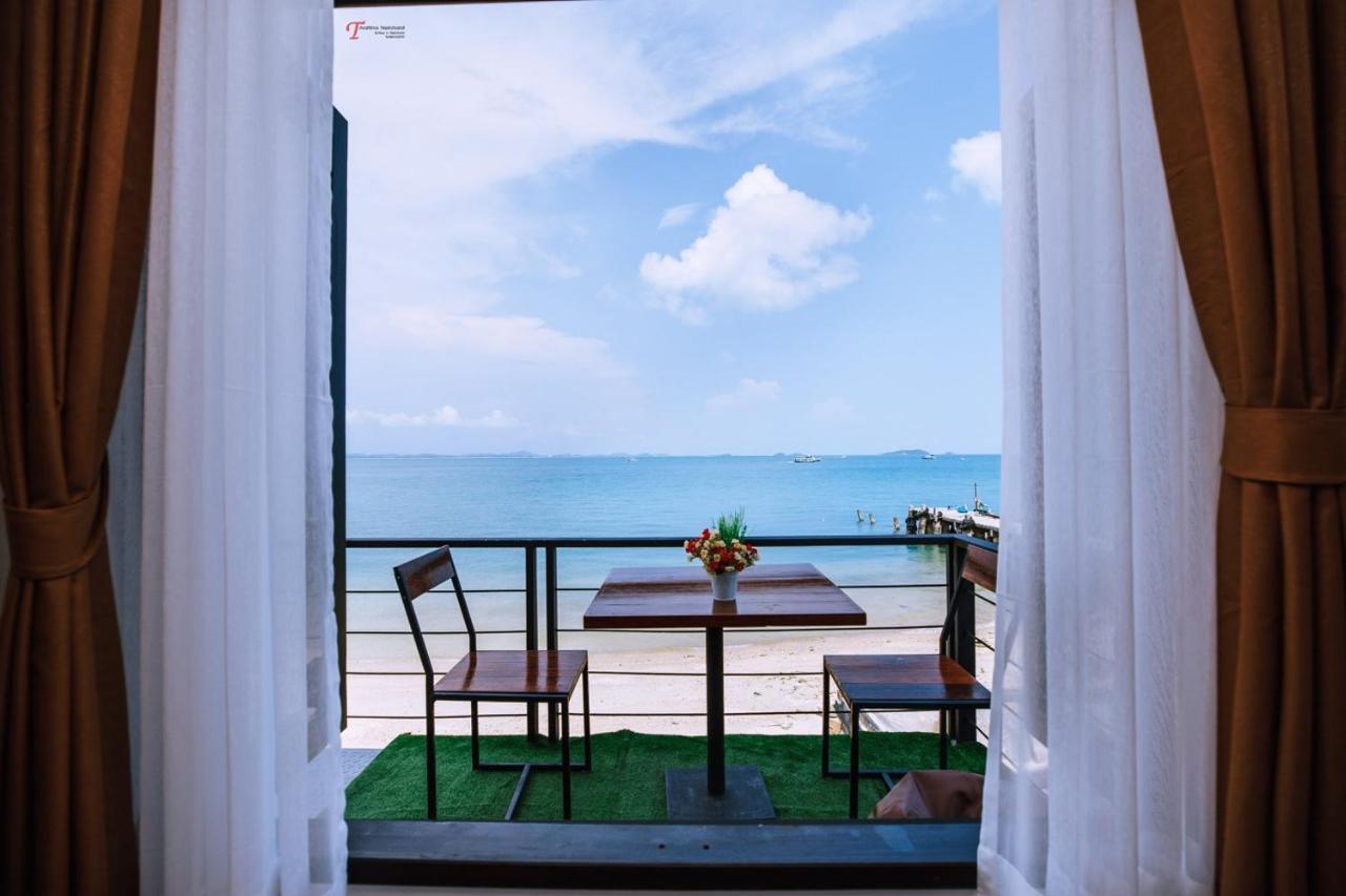 Baan Rom Talay Made' Ξενοδοχείο Koh Samet Εξωτερικό φωτογραφία